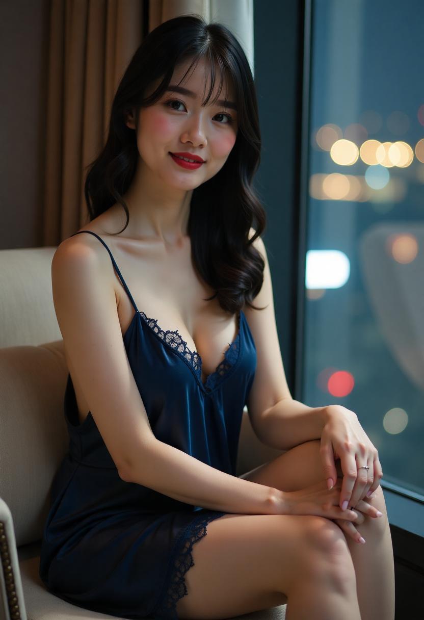 静冈时间站海报