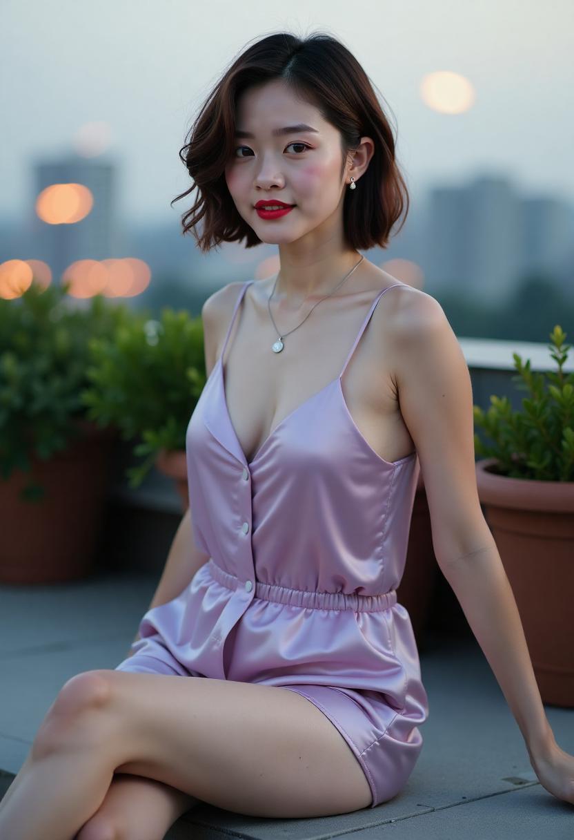 港区追缉夜海报